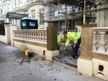 Balustrading &amp; Stone Restoration