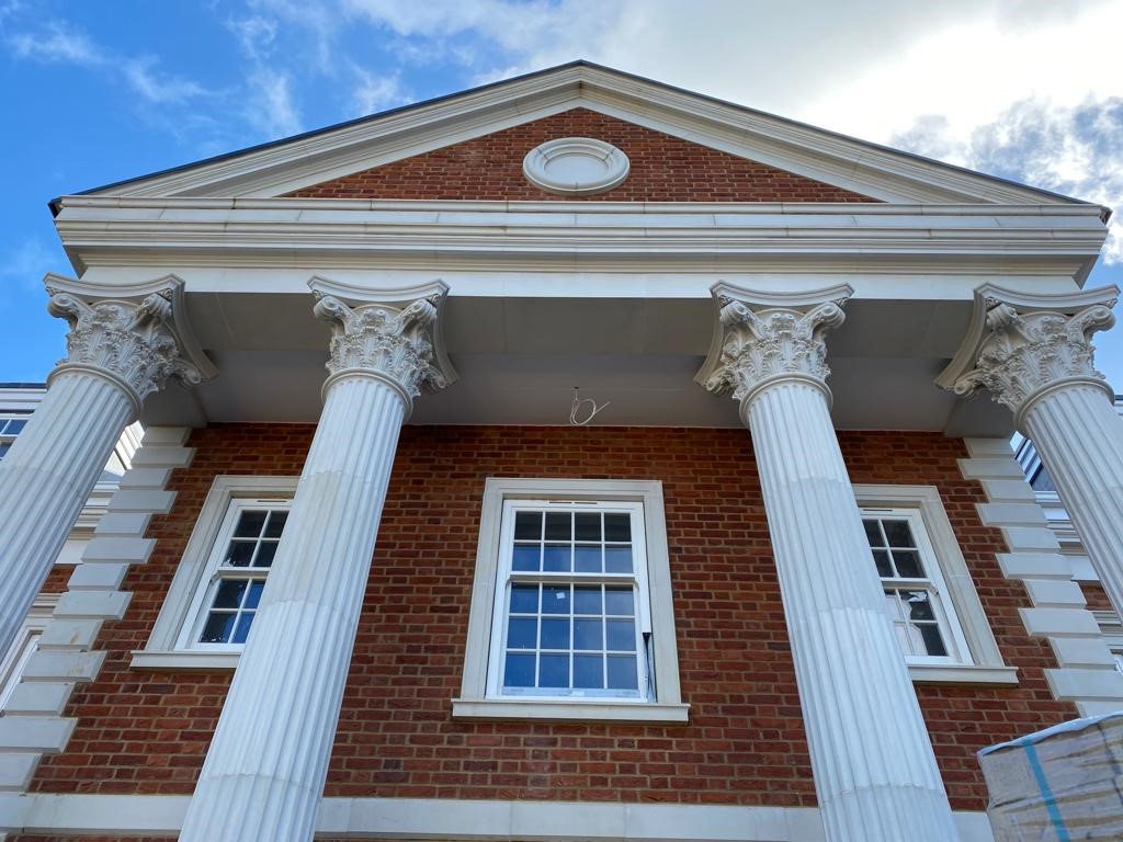 Grand Portico, Essex